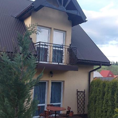 Domek W Harkabuzie Villa Exteriör bild